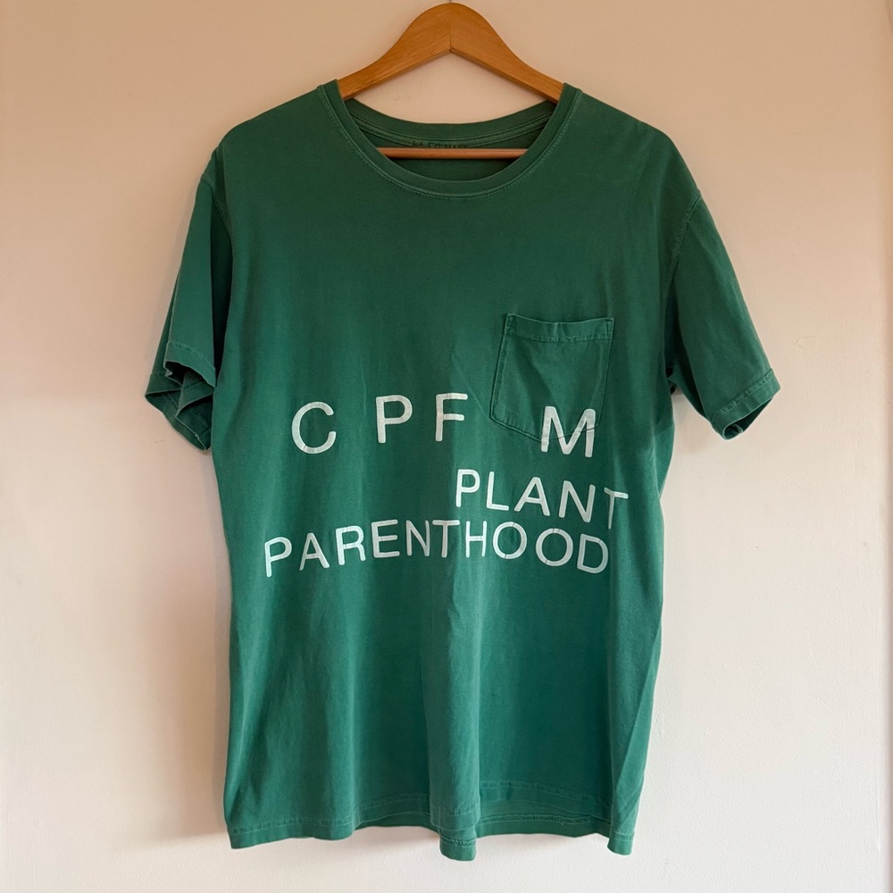 Cactus Plant Flea Market Green Short Sleeve Tee